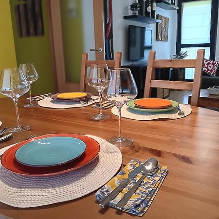 Apartmán Camino Santiago Etxea Jaca Exteriér fotografie