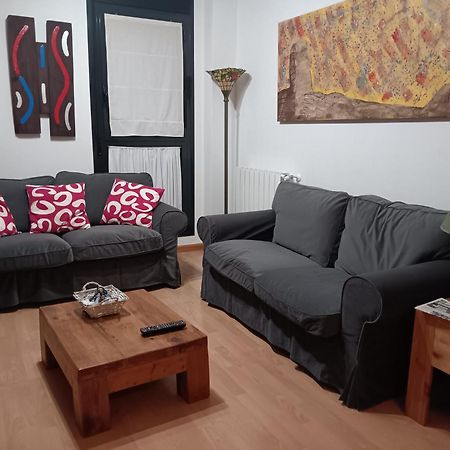 Apartmán Camino Santiago Etxea Jaca Exteriér fotografie