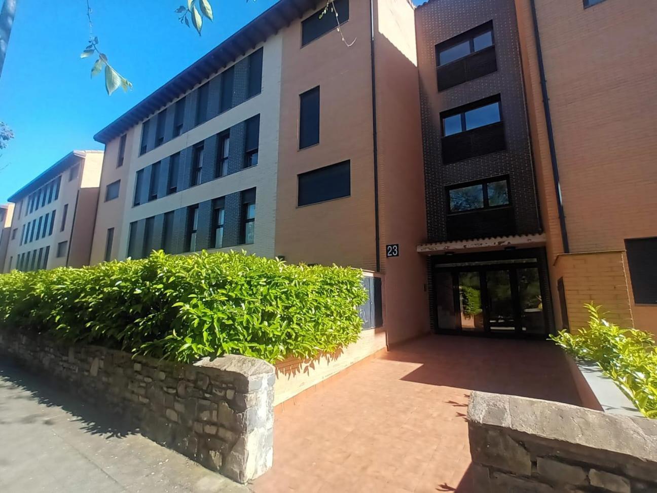 Apartmán Camino Santiago Etxea Jaca Exteriér fotografie