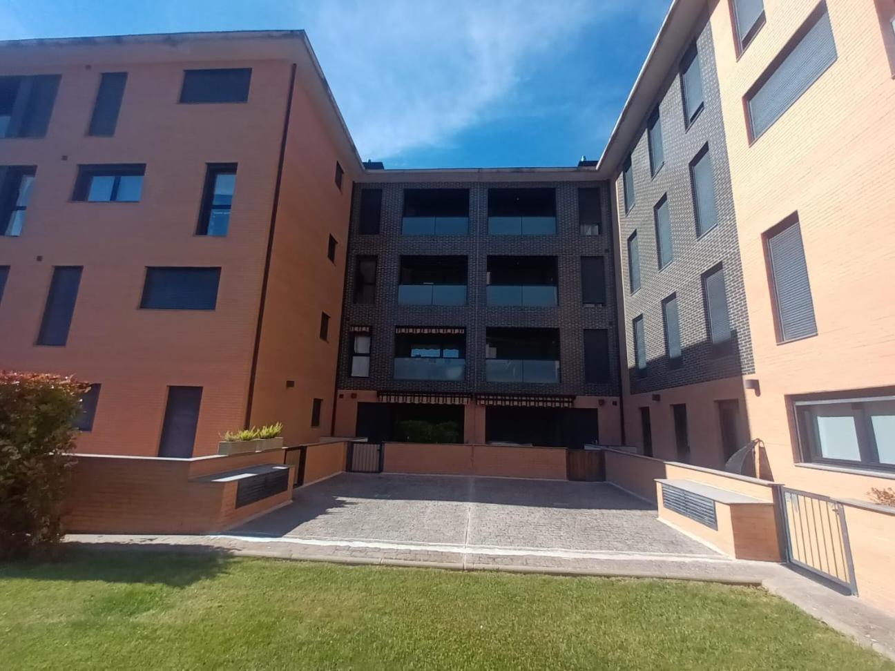 Apartmán Camino Santiago Etxea Jaca Exteriér fotografie