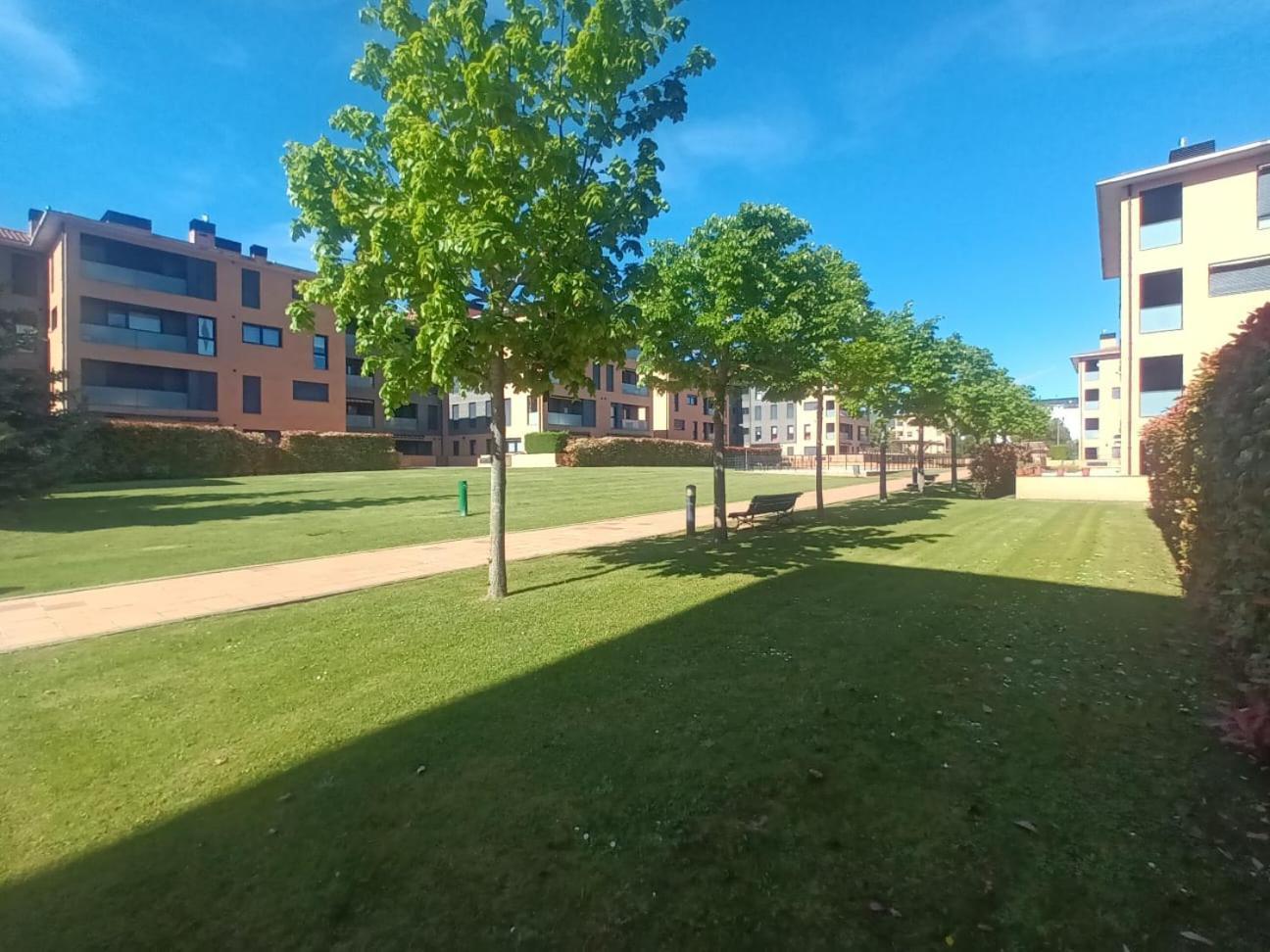 Apartmán Camino Santiago Etxea Jaca Exteriér fotografie