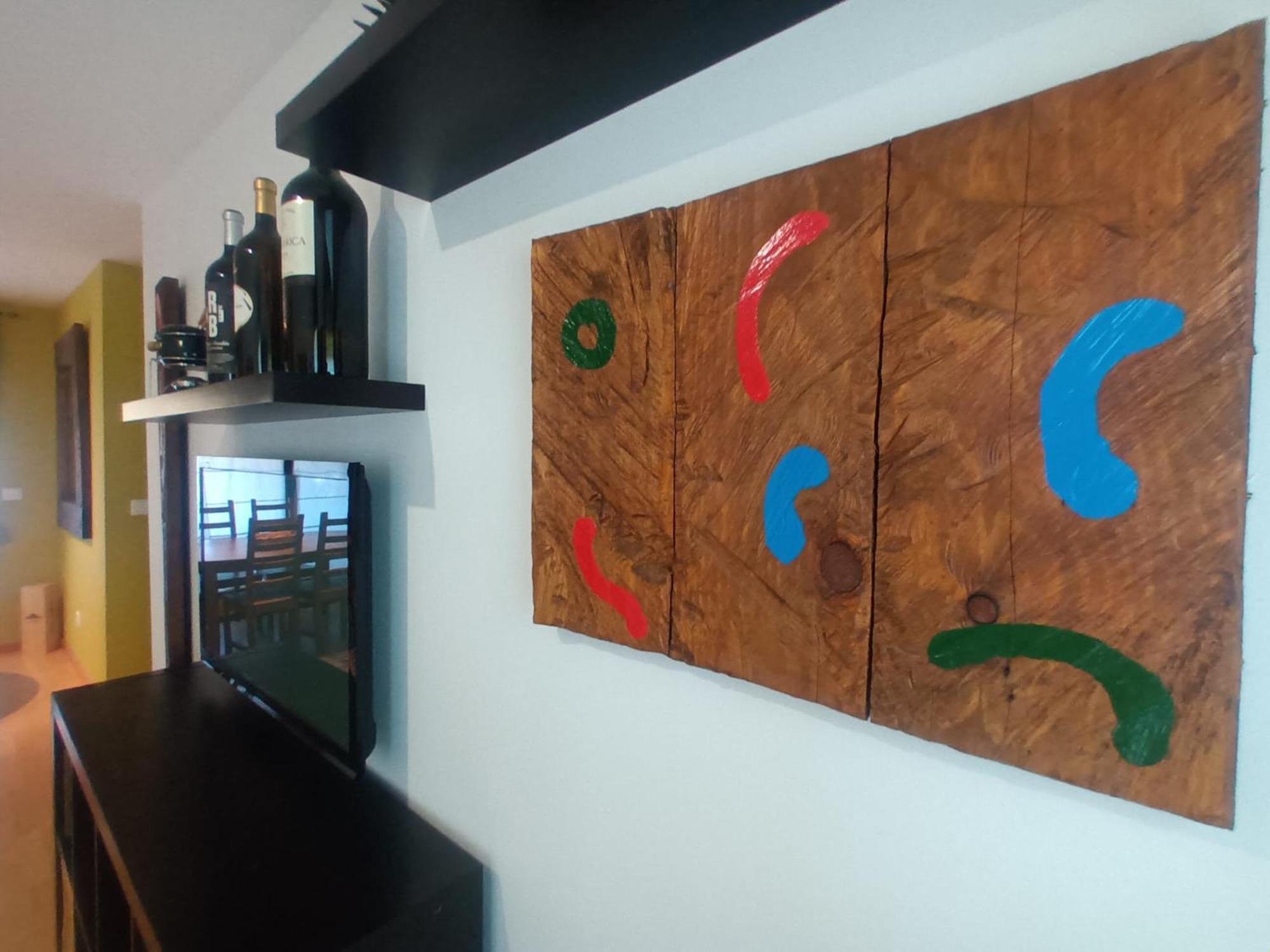 Apartmán Camino Santiago Etxea Jaca Exteriér fotografie