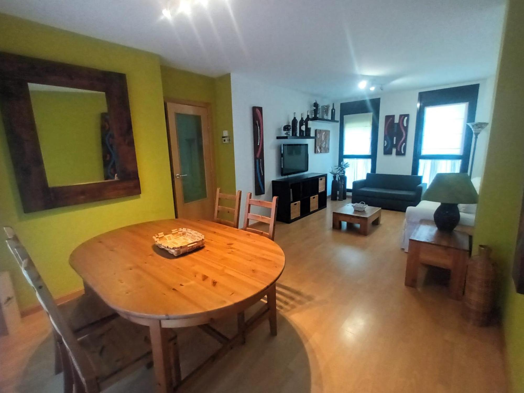 Apartmán Camino Santiago Etxea Jaca Exteriér fotografie