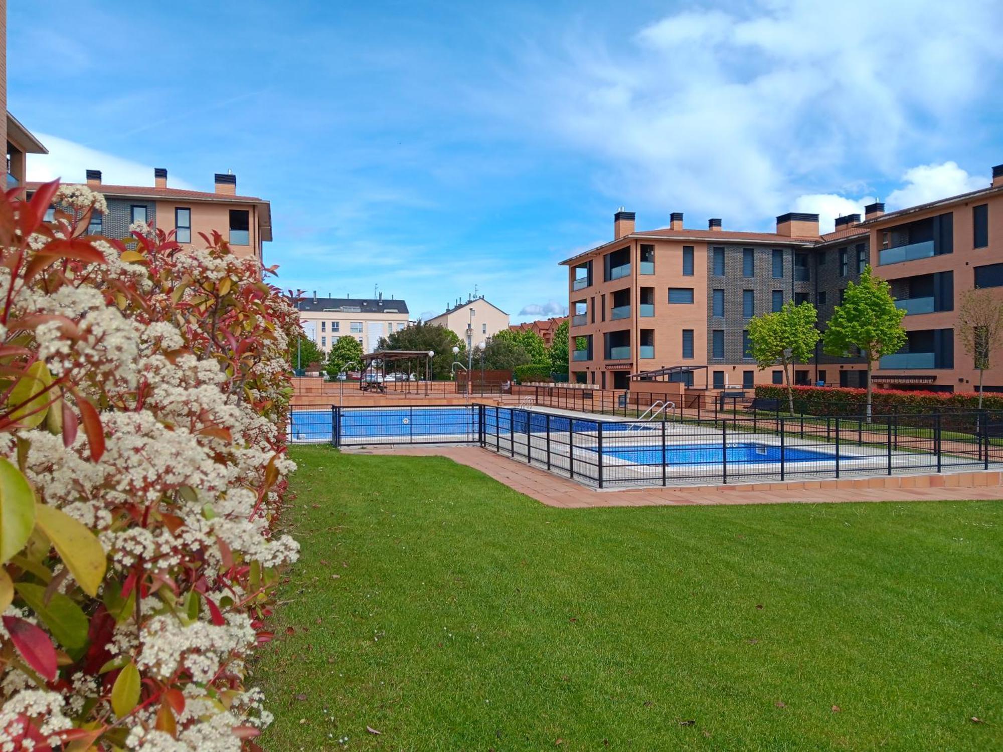 Apartmán Camino Santiago Etxea Jaca Exteriér fotografie