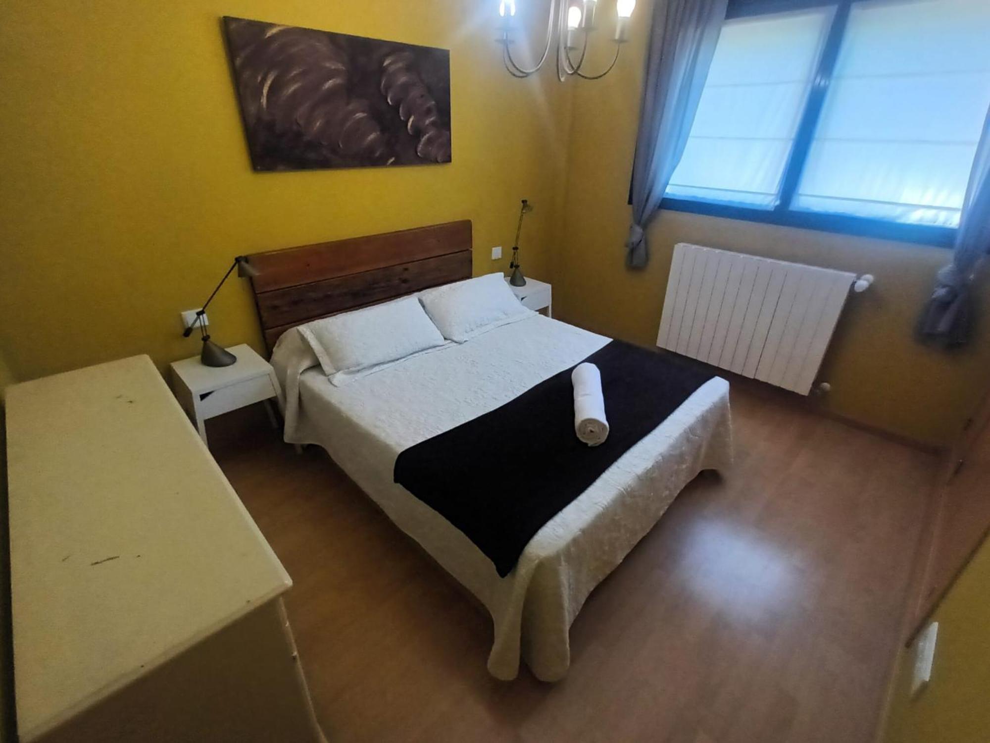 Apartmán Camino Santiago Etxea Jaca Exteriér fotografie