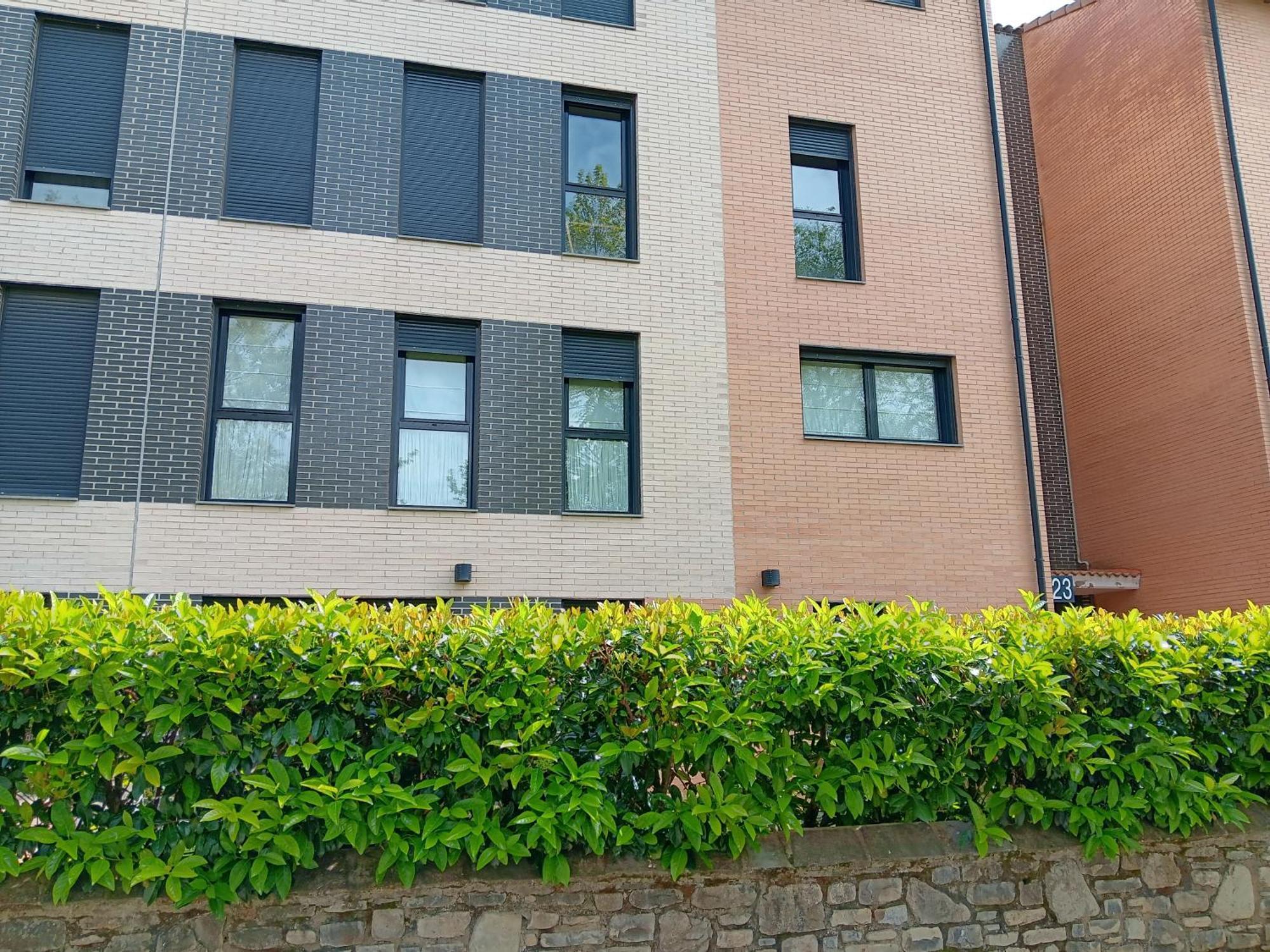 Apartmán Camino Santiago Etxea Jaca Exteriér fotografie