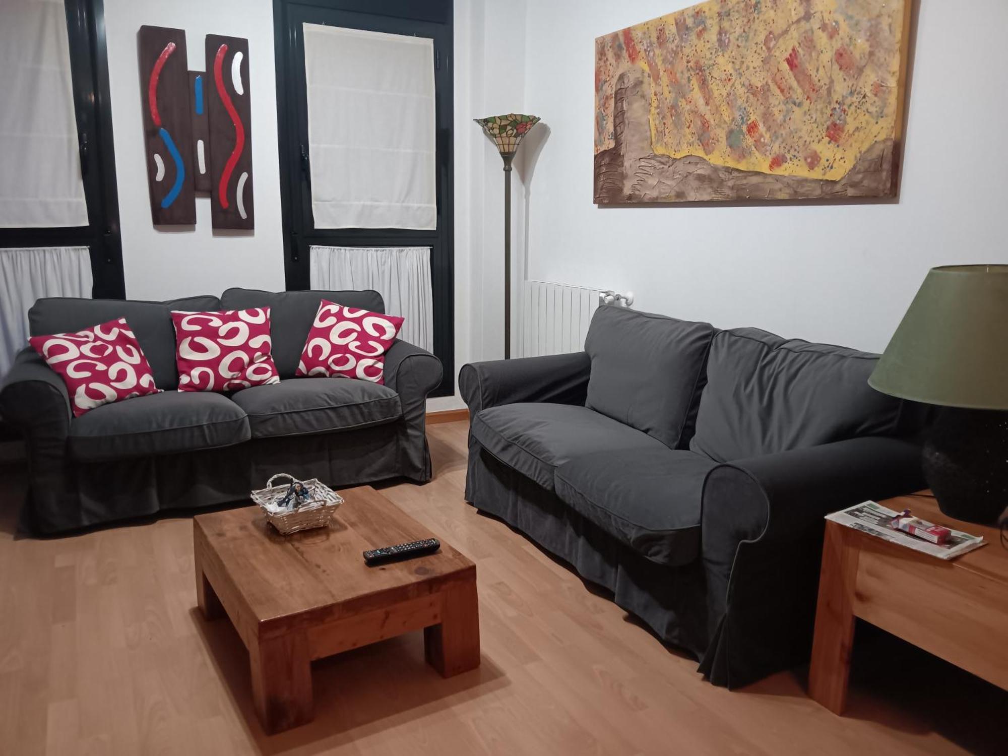 Apartmán Camino Santiago Etxea Jaca Exteriér fotografie